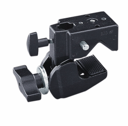 Super-Clamp Manfrotto MA035, schwarz, 15Kg